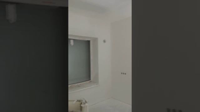 Шлифовка стен, шлифовальной машинкой Mirka