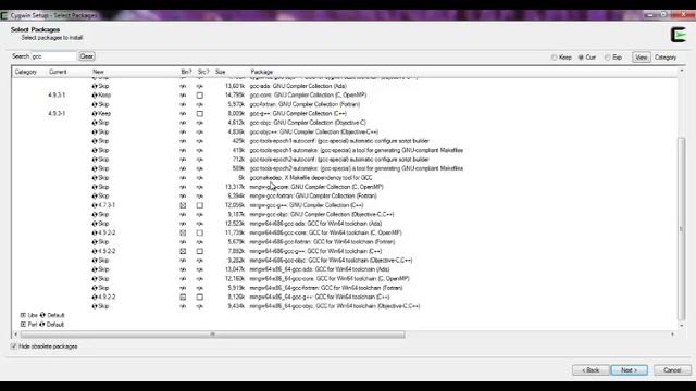 Running Eclipse IDE C/C++ within Cygwin смотреть онлайн
