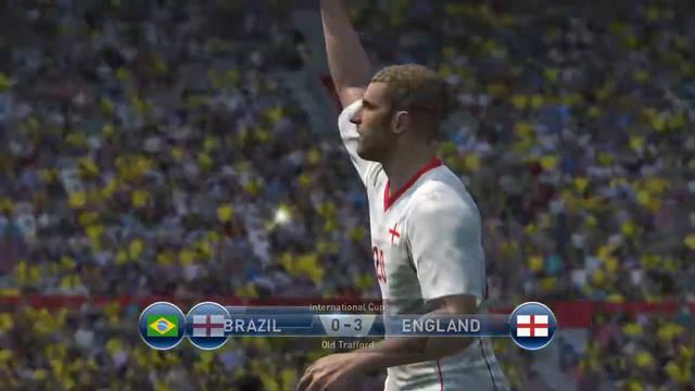 Pes 2016 - Rickie Lambert screamer смотреть онлайн