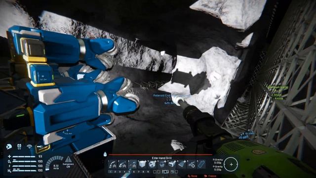 Building A New Asteroid Outpost! - Space Engineers LP - E18 смотреть онлайн