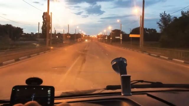 От Краснодара до Тольятти в паре с коллегой Алмазом! #дальнобойщики #газоннекст #реальнаябригада смотреть онлайн