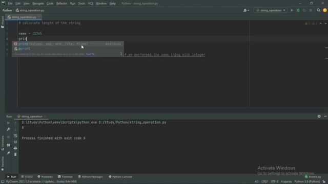 What IF - we use len() with integer in Python - Len() function and TypeError смотреть онлайн