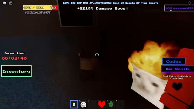 Roblox - Boomy Boi Boss Return và hướng dẫn cách mở khóa Raid Boss - Undertale: Last Reset смотреть онлайн