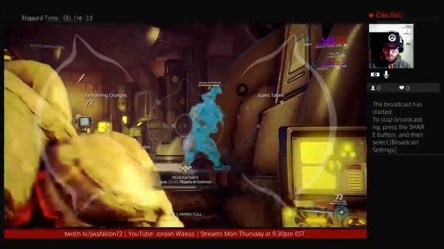 NEW UPDATE!! Wolf of Saturn Six | Nightwave | Warframe смотреть онлайн