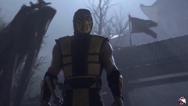 Играем в Mortal Kombat 11 на облачном игровом сервисе LOUDPLAY смотреть онлайн