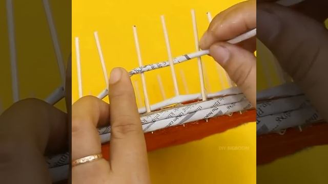 5 Recycling Ideas for Storage Organization, Waste Material Craft Ideas