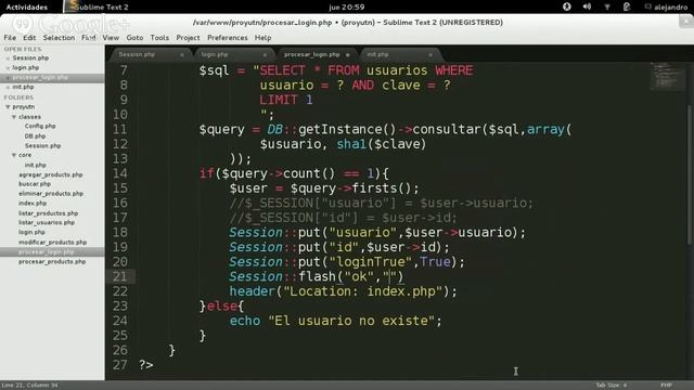 Creando App Web III смотреть онлайн