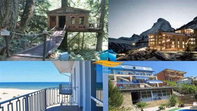 Строительство отелей на 100 номеров в Анапе - цены, варианты. смотреть онлайн