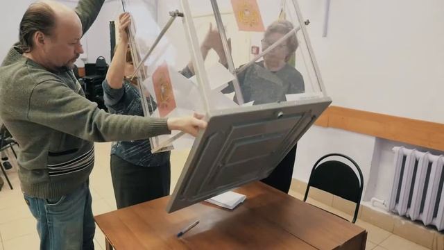 Урок патриотизма "Что такое выборы" смотреть онлайн