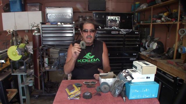 Harbor Freight's Warrior Twist Lock Discs - Any Good ? смотреть онлайн