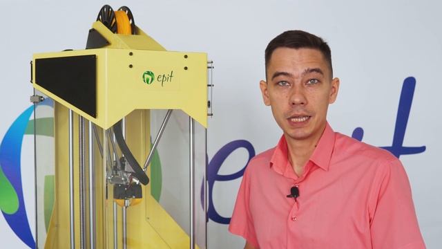 Пятиосевой 3D принтер Epit5 1