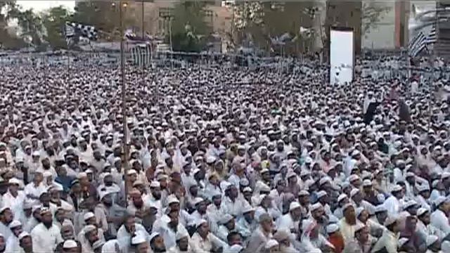 Conference on Great Companions (P.U.H.) by Jamiat Ulama i hind, part-2 смотреть онлайн