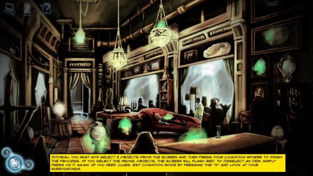 Cognition: An Erica Reed Thriller (1) смотреть онлайн