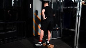 Отведение бедра с манжетой / отведение бедра во фронтальной плоскости