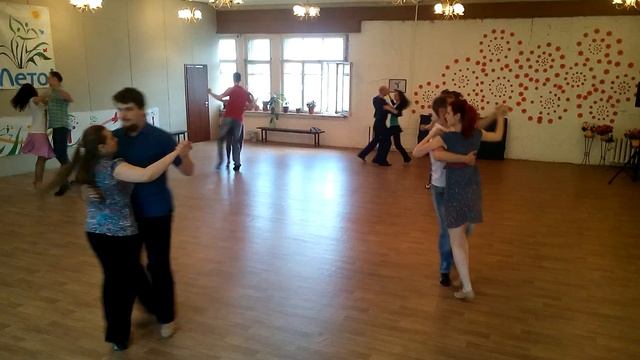 24.04.2016 Репетиция постановки Ах, эти тучи в голубом пары смотреть онлайн