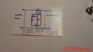 Тиристорный регулятор мощности. Делаем своими руками.
