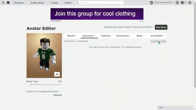 How to save your avatar in Roblox!!! смотреть онлайн