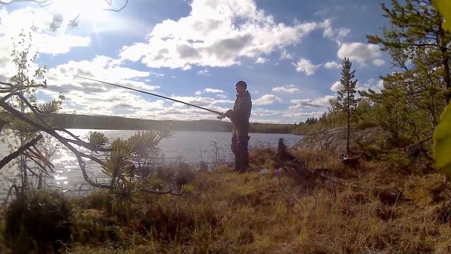 Рыбалка в июне. С рыбалки на охоту. смотреть онлайн