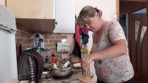 Баклажаны готовим, Быстро, Вкусно , Рецепт из Инета , Вот и поужинали,  Мукбанг