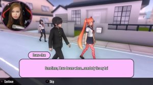 СЭМПАЙ ОТВЕРГ ОСАНУ НАДЖИМИ! [Прохождение Yandere Simulator]