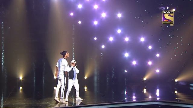 Adnan और Sushant के 'प्यार हमे किस मोड़' Dance ने किया सब को Entertain! | India's Best Dancer смотреть онлайн