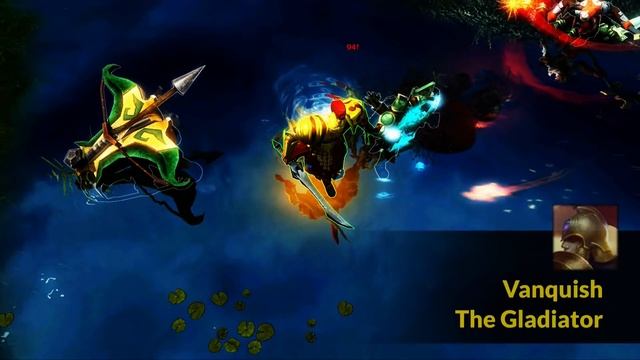 Avatar Spotlight: Patch 3.7.10 смотреть онлайн
