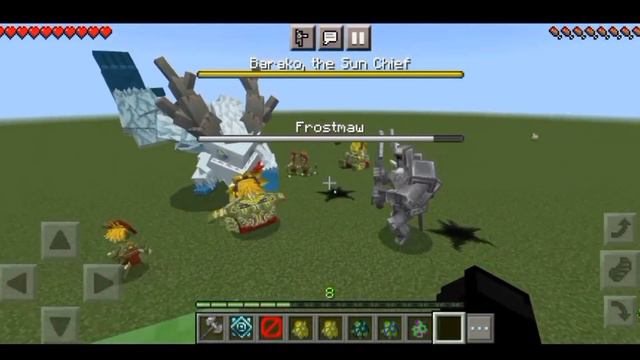 MODS para Minecraft bedrock que se encuentran en la play store смотреть онлайн