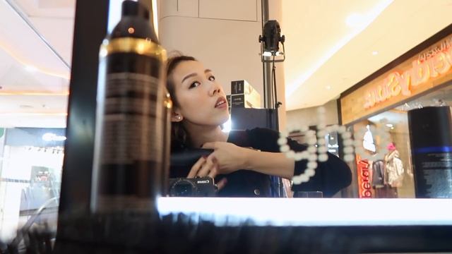 Trying out the new ghd Oracle || Review смотреть онлайн