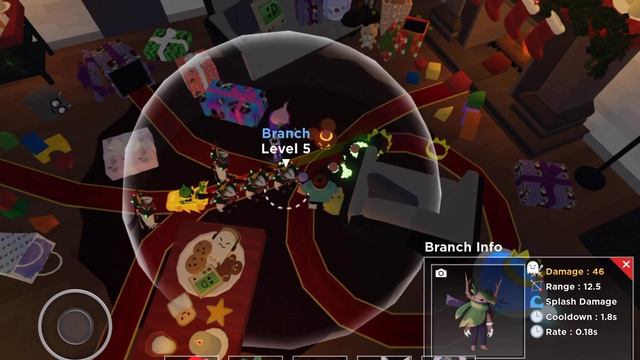 Inferno slime king fight!!! - Tower Heroes смотреть онлайн