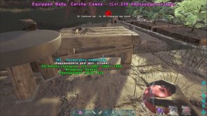 ARK SE Fjordur - Прохождение #13 Мини Боссы (Стайнбьорн, Хати и Сколль)