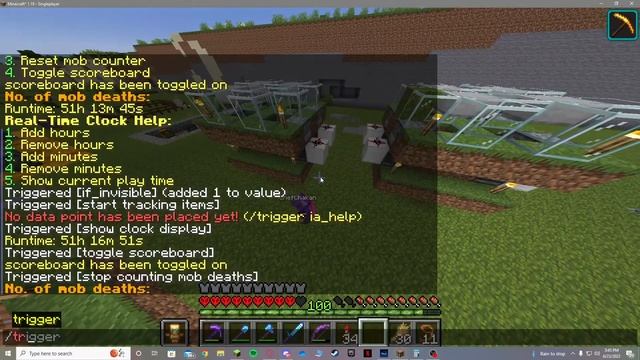 Minecraft :All my sheep disappeared Please help! Java 1 19 смотреть онлайн