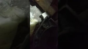 как снять сальники коленвала МИНСК !!!