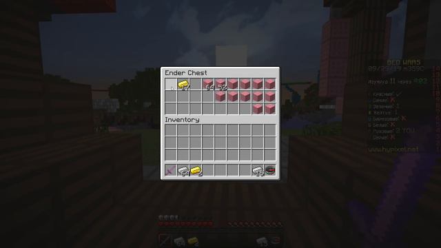 1 ЖИЗНЬ - 1 БЛОК! ОЧЕНЬ ЖЕСТКИЙ ЧЕЛЛЕНДЖ на БЕД ВАРС! АГЕРА в МАЙНКРАФТ! смотреть онлайн