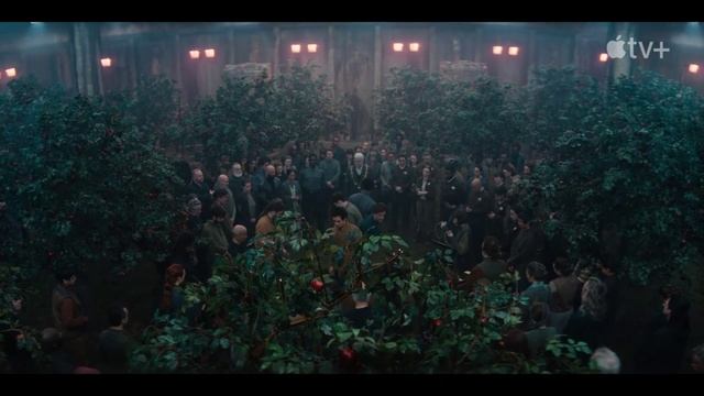 Бункер Укрытие Русский трейлер (1-й сезон) Сериал 2023 (AppleTV+) смотреть онлайн