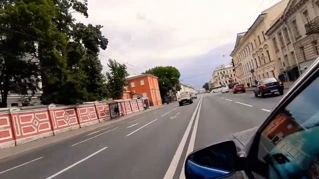 ГоРод СкаЗКА ГОРОД МЕЧТА Родившись в нём раз - живу и сейчас смотреть онлайн