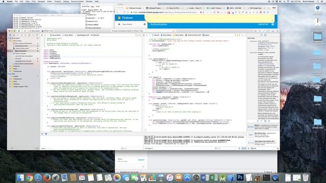 FirebaseUI Auth Xcode 8 Swift 3 How To Guide смотреть онлайн