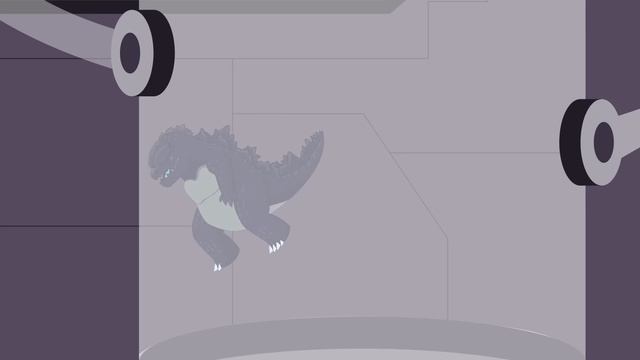 KONG WHITE DRAGON vs RED DINOSAURS T-REX ZILLA : Who Is The Next King Of Monster? | Godzilla Cartoo смотреть онлайн