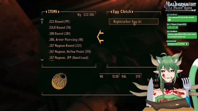 Fallout New Vegas Cannibal | Part 8 | What's up Snake Dog смотреть онлайн