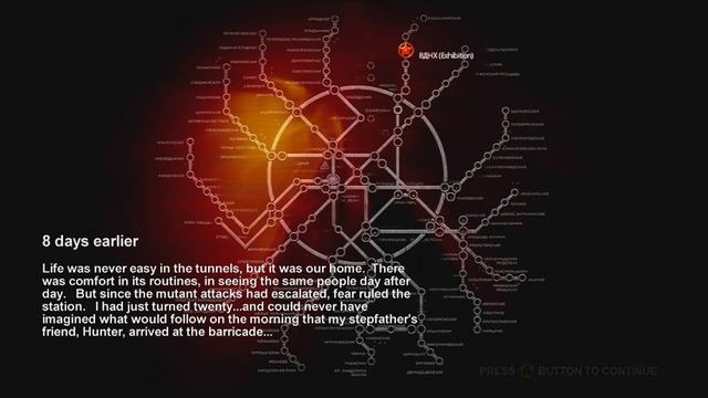 Metro 2033 - Xbox 360 Gameplay смотреть онлайн