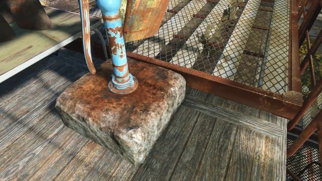 Sanctuary Greenhouse 🌽 Fallout 4 No Mods Shop Class смотреть онлайн
