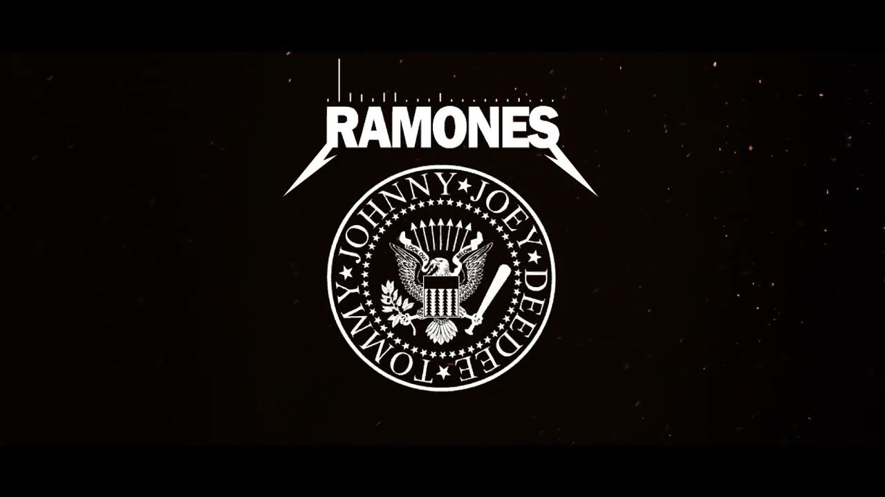 Metallica - Commando (Ramones Cover | Instrumental) смотреть онлайн