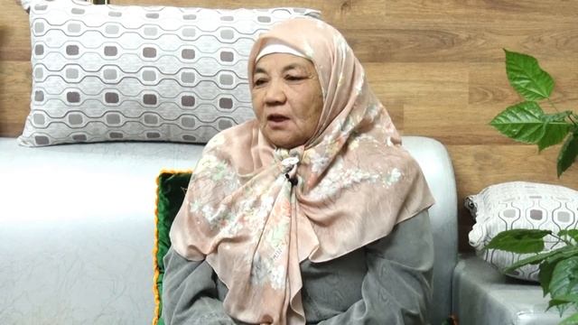 Дил Азык_ Аялдын үй-бүлөдөгү жана коомдогу орду смотреть онлайн