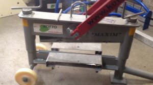 Гильотина для колки тротуарной плитки "МАКСИМ"