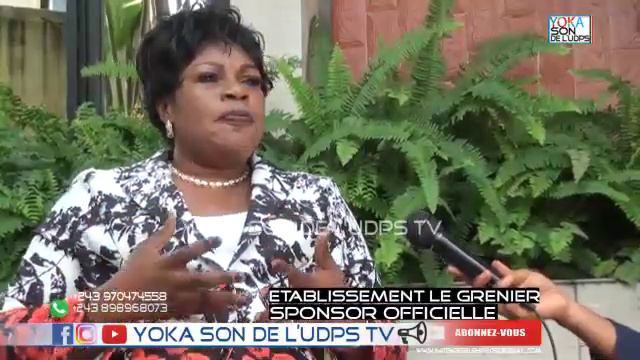 Mercredi du 05/02/2020 Mmn katherine apapi moise katumbi ma ba membre ya FCC смотреть онлайн