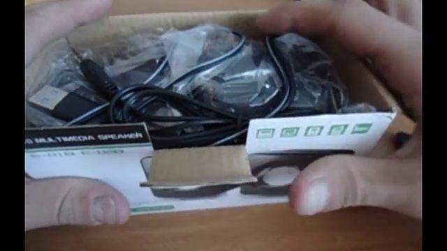 "Посылка из Китая №22" Аккустическая система смотреть онлайн