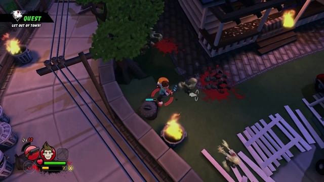 All Zombies Must Die Gameplay [ PC HD ] смотреть онлайн