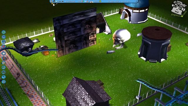 70000 (RollerCoaster Tycoon 3) смотреть онлайн