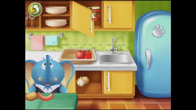 Dr Panda's Home Part 2 - Best iPad app demo for kids - Ellie смотреть онлайн