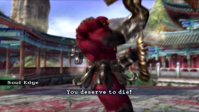 Soul Calibur 3 (PS2) walkthrough - Astaroth смотреть онлайн