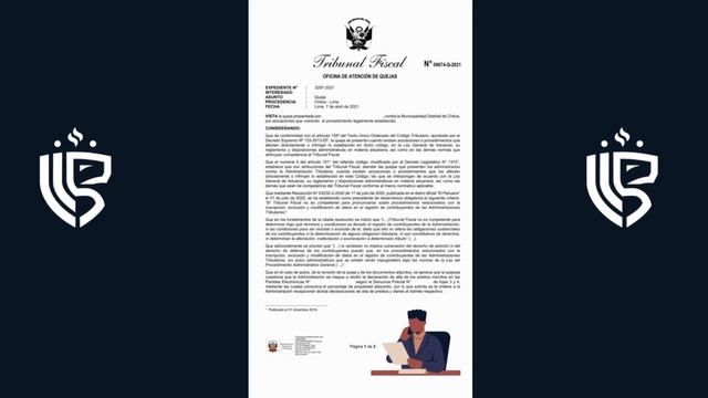 RTF N° 00674-Q-2021 смотреть онлайн